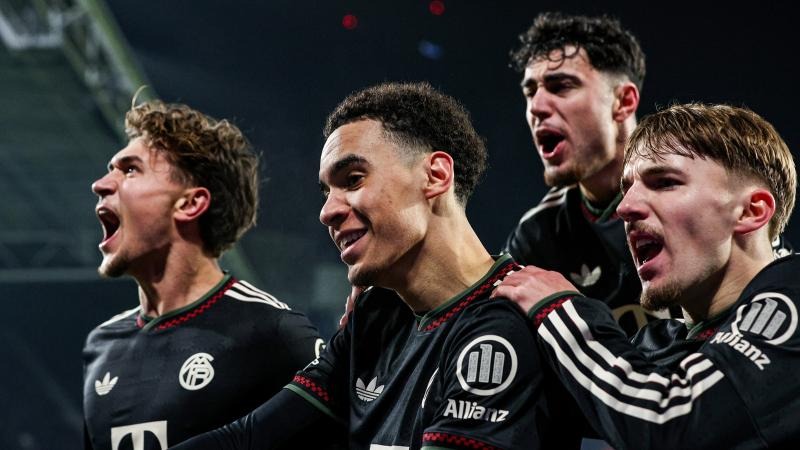 欧冠高手对决，玩的就是一个反差！